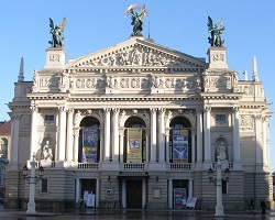 Lviv Opera